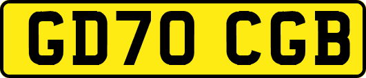 GD70CGB