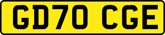 GD70CGE