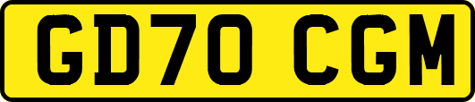 GD70CGM