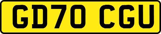 GD70CGU