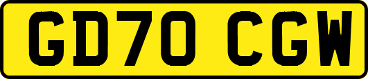 GD70CGW