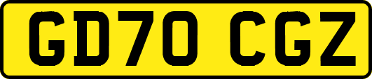 GD70CGZ