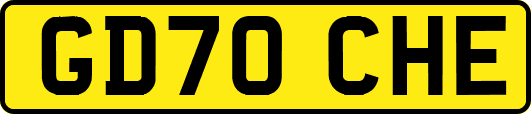 GD70CHE
