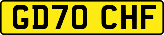 GD70CHF
