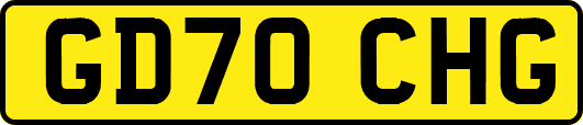GD70CHG