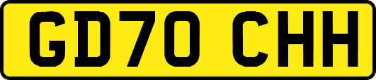 GD70CHH