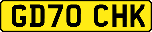 GD70CHK