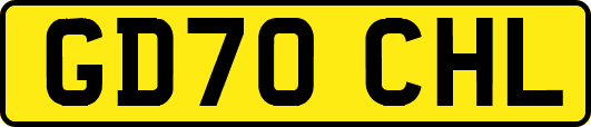 GD70CHL