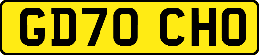 GD70CHO