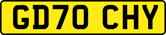 GD70CHY