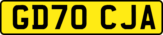 GD70CJA