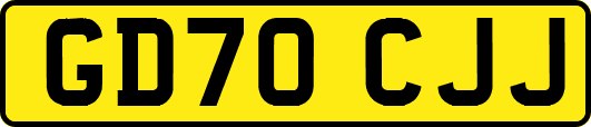 GD70CJJ