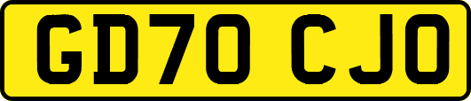 GD70CJO
