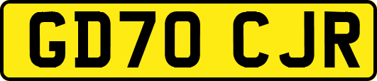 GD70CJR