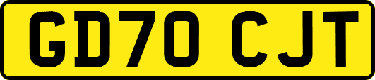 GD70CJT
