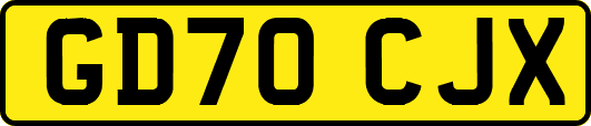 GD70CJX