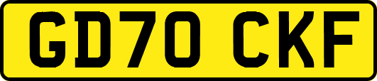 GD70CKF
