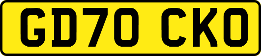 GD70CKO