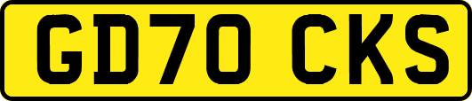 GD70CKS
