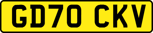 GD70CKV