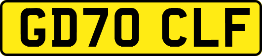 GD70CLF