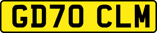 GD70CLM