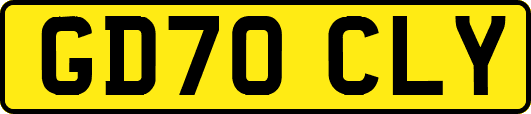 GD70CLY