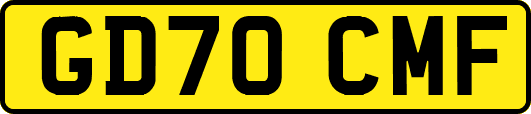 GD70CMF