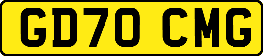 GD70CMG