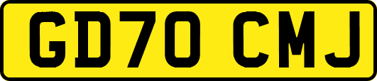 GD70CMJ