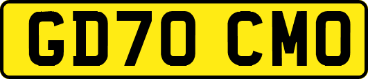 GD70CMO
