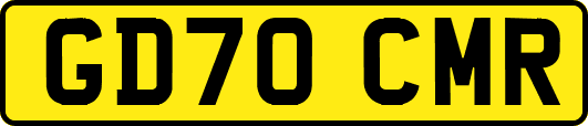 GD70CMR