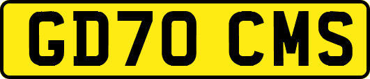 GD70CMS
