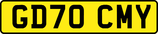 GD70CMY