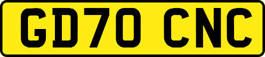 GD70CNC