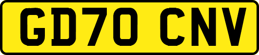 GD70CNV