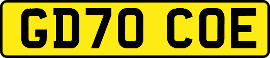 GD70COE
