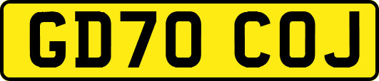 GD70COJ