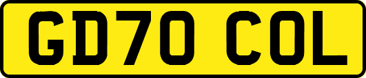 GD70COL