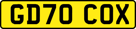 GD70COX