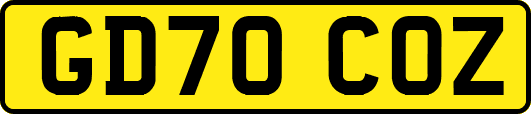 GD70COZ