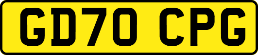 GD70CPG