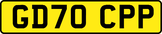 GD70CPP