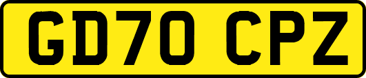 GD70CPZ