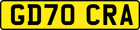 GD70CRA