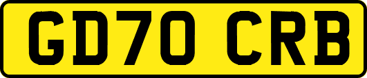 GD70CRB