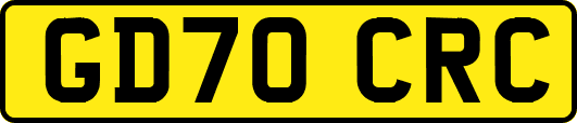 GD70CRC