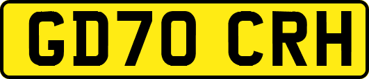 GD70CRH