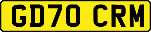 GD70CRM