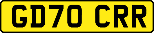 GD70CRR